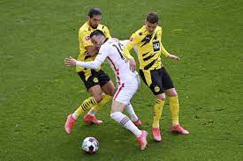 Eintracht.de vereint profis, nachwuchs, fans, vereinssport, historie/museum und eintrachttv unter einem dach. Eintracht Startet Auswarts In Dortmund Sge4ever De Das Onlinemagazin Uber Eintracht Frankfurt