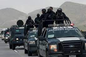 Llegan A La Ciudad 261 Elementos De La Policia Federal Se Estableceran En Colonias Problematicas El Puntero