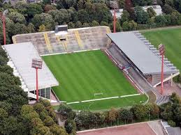 Das Grotenburgstadion In Krefeld Stadion Neue Wege