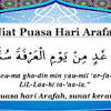 Tanggal 1 dzulhijjah, allah mengampuni nabi adam di. 1