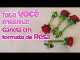 Caneta De Flor De Eva Passo A Passo Como Fazer Flor De Eva Passo A Passo Artesanato Passo A Passo Em 2020 Caneta Canetas Decoradas Em Eva Molde De Rosas