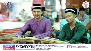 It's not everyday that you see the deputy agong fill in for the ydpa, so many. Timbalan Yang Di Pertuan Agong Sultan Nazrin Muizzuddin Shah Berkenan Mencemar Duli Di World Quranhour Nona