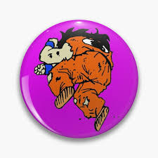 Yamcha Pins and Buttons for Sale | Redbubble