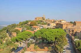 Montalcino from mapcarta, the free map. Montalcino Charming Wine Town In Tuscany Placesofjuma