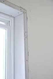 Removing Window Casing For Trimless Windows Wooden Window Frames Interior Window Trim Window Trim