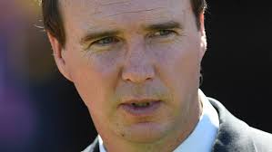 Two Hats wins Galleywood Hurdle for trainer Aaron Purcell: Warrnambool  racing carnival 2018