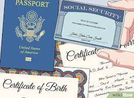 Check your documents to see if you have that one, you may need it to get a passport. How To Become A Citizen Of Mexico 13 Steps With Pictures