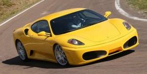 What is the top speed of a ferrari f430 ? Ferrari F430