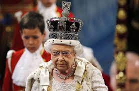 War die tochter könig henrys viii. Konigin Elisabeth Ii Eine Krone Zu Tragen Hat Einige Nachteile Panorama Stuttgarter Zeitung