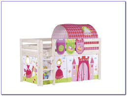 White von flexa hochbett weiss mit vorhang set tunnel uvm. Flexa Hochbett Rutsche Vorhang Dolce Vizio Tiramisu