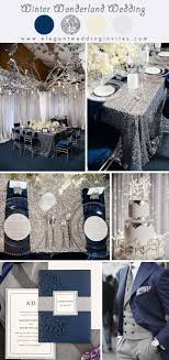 Glimmering Winter Wonderland Wedding Ideas In Shades Of Silver And Blue Elegantweddinginvites Com Blog Blue Themed Wedding Wedding Themes Winter Blue Winter Wedding