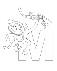 M coloring pages for toddlers. 55 Best Abc Coloring Pages Ideas Abc Coloring Pages Abc Coloring Alphabet Coloring Pages