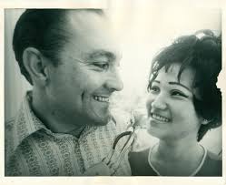 J. J. Armes and Linda Armes