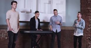 Anthem Lights Singing Yes Amen Will Bless Your Day Anthem Lights Lit Songs Christian Song Lyrics