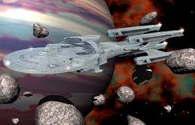 Biggest Starship Kitbashed Starships Star Trek Art Star Trek Ships Star Trek Starships