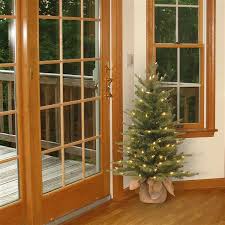 The resource to the url or file is currently unavailable.; National Tree Company National Tree Co Nordic Spruce Christmas Tree With Clear Lights 3 Ft Green Rona