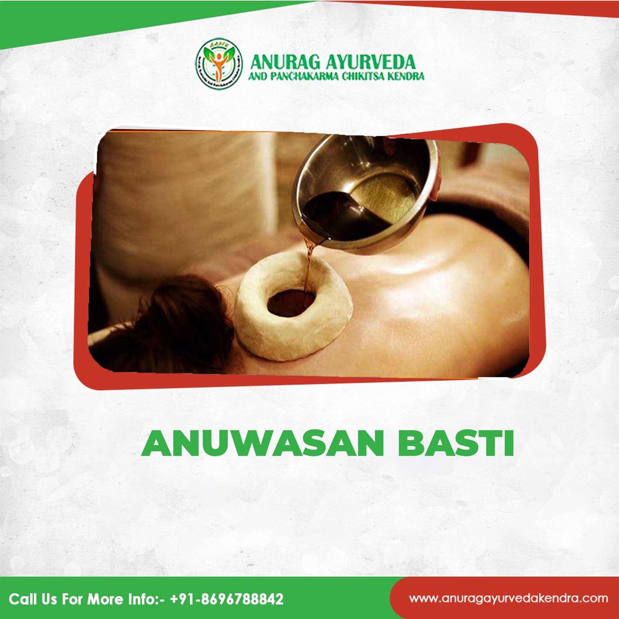 Anuwasan Basti product image