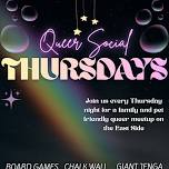 Queer Social Thursdays at Fermenteria
