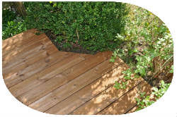 Die großzügige holzterrasse sieht nicht nur gut aus: Bauanleitung So Bauen Sie Die Perfekte Holzterrasse