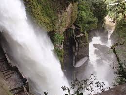 Ambato, city, central ecuador.it lies in the andes mountains along the ambato river in an intermontane basin near the northeastern foot of chimborazo (the highest peak in ecuador), at an elevation of about 8,500 feet (2,600 metres) above sea level.it was the scene of a decisive victory in 1821 by antonio josé de sucre, lieutenant of the liberator simón bolívar, against the spanish during. Paseando Por Banos De Ambato Experiencia Erasmus Ambato