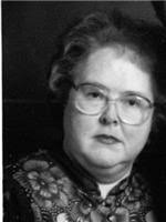 GAIL CALDWELL Obituary (1940