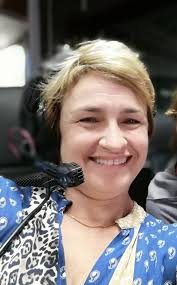 Trabajo y familia... familia y trabajo. Esa soy yo”