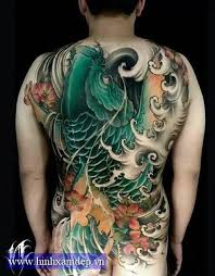 Thể loại chân dung thể loại châu á thể loại 3d thể loại màu nước. Mau Hinh Xam Ca Chep Kin Lung Hinh XÄƒm Hinh XÄƒm Mau Hinh XÄƒm Irezumi