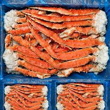 Bring the water to boiling. Wild Caught Frozen Alaskan King Crab Legs Boiled King Crab Legs Buy Wild Caught Frozen Alaskan King Crab Legs Boiled King Crab Legs Wild Caught Frozen Alaskan King Crab Legs