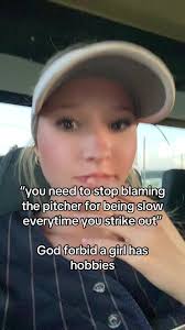 Slowpitch Softball Pitchers Getting Blamed