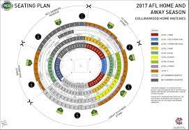 The Incredible Mcg Seating Plan Map