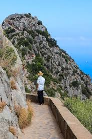 Pic Des Singes Bejaia Algerie Randonnee Sur La Montagne Du Parc Gouraya Sur Le Cap Carbon A Bejaia Ville Est Al Algeria Travel Beautiful Places Sky Sea