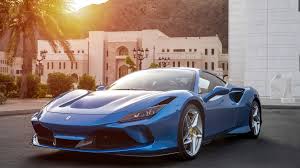 2020 Ferrari F8 Tributo Wallpapers Specs Videos 4k Hd Wsupercars