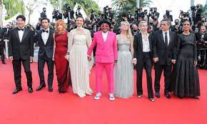 Find what to do today, this weekend, or in july. Cannes 2021 Week One Roundup Saliva Tests And Strange Visions Cannes 2021 The Guardian