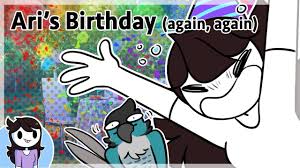 Throwing Ari A Birthday Party Jaiden Animations Animation Cute Pokemon