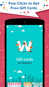 Maybe you would like to learn more about one of these? Gift Cards For Walmart Free Us Promo Codes For Android Apk Download