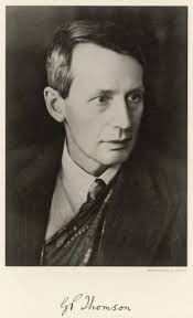 Portrait Print of Sir George Paget Thomson English Physicist. Art Prints,  Posters & Puzzles from Mary Evans