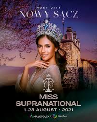 .pageant in poland, mister and miss supranational laos 2021 narathip @nalaax and phimmasone @tar_singsavanh will not compete this year due to covid and quarantine issues in applying for polish visa in thailand and instead, they will. C4orhrqleojhwm