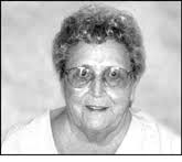 Ruth Carnegie Obituary (2008)