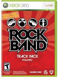 Play through every band hero song once Rock Band Track Pk Vol2 Xbox 360 Amazon Com Mx Videojuegos