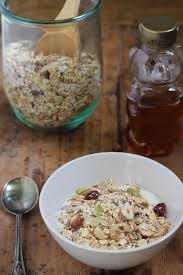 Homemade Muesli Recipe For Breakfast In A Jar Recipe Muesli Recipe Recipes Breakfast In A Jar