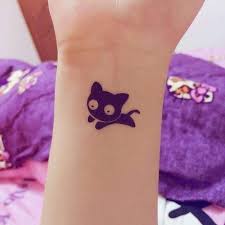 3 hai chú chim hôn nhau. Hinh XÄƒm Dan Meo Mun Cute Qs034 Tattoo Mini Ct 10 6cm Gia Cáº¡nh Tranh