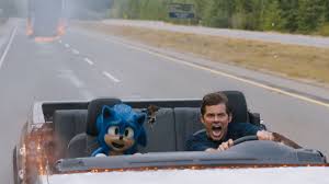 Sonic and tails playable character art discovered in super monkey ball: Sonic The Hedgehog Review The Movie Has Problems That Better Teeth Can T Fix Cnn