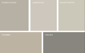 gray paint colors color palettes benjamin moore plymouth