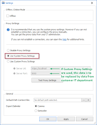 Maybe you would like to learn more about one of these? Proxy Settings For Vector License Client Vector Knowledgebase Public