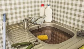 Clogged kitchen sinks are among the most common drainage issues to plague homeowners, largely because food debris and soap residue are nightmares for smooth draining. Kitchen Sink Clogged How To Release The Grease All A S Plumbing