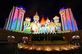 Excalibur Buffet Opens After 6 2 Million Renovation Excalibur Hotel Las Vegas Las Vegas Vacation Las Vegas Usa