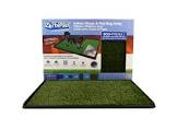 Indoor Grass Dog Potty Training Pad, Connectable, 16-in x 24-in ZorbiPad
