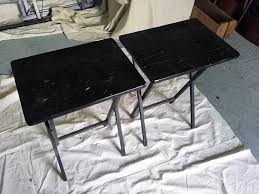 Shop wayfair for all the best gray tv trays. Easy Stenciled Tv Trays Step By Step Instructions