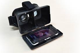 Kupit 3d Stereo Ochki Dlya Smartfona 3d Video Ochki Virtualnoj Realnosti Dlya Telefona Cena 480 00 Grn S Dostavkoj Po Ukraine