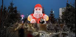 Le Barcares Village De Noel A La Plage